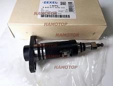Плунжер 135176-4320  16760-Z9212 (M44) 9443611676  FE6 PF6 (ZEXEL BOSCH)